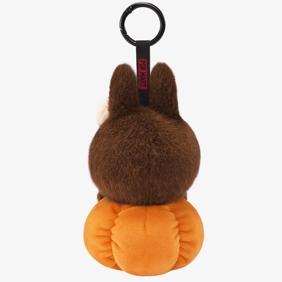 NIB Authentic POP MART The Monsters Halloween Labubu Vinyl Plush - Picture 3 of 4